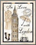 In Love with London