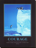 Buy Courage at AllPosters.com