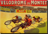 Buy Velodrome du Mont at AllPosters.com
