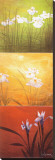 Karma Stretched Canvas Print