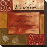 Words to Live By, Wisdom
