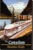 Canadian Pacific Train