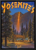 Buy Fire Fall at AllPosters.com