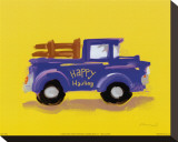Buy Happy Hauling at AllPosters.com