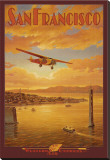 Western Air Express, San Francisco, California