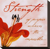 Buy Strength at AllPosters.com
