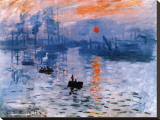 Impression, Sunrise, c.1872