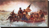 Washington Crossing the Delaware, c.1851