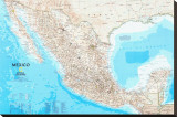 Map of Mexico