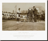 Lou Gehrig, the Luckiest Man on the Face of This Earth