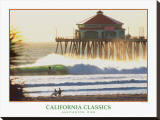 Buy Huntington Beach Pier at AllPosters.com