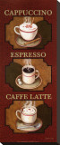 Coffee Triptych