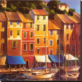 Buy Portofino Waterfront at AllPosters.com