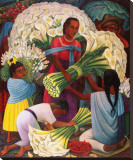 The Flower Vendor
