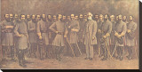 Robert E. Lee and His Generals