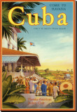 Cuba and American Jockey