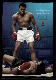 Buy Ali vs Liston - Color - 3D Poster at AllPosters.com