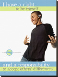 Be Myself
