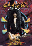 Slash - 3D Poster
3 Dimensional Poster