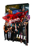 Aerosmith - Live - 3D Poster 3 Dimensional Poster