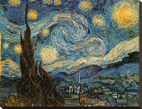 Buy Starry Night, c.1889 at AllPosters.com