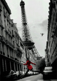 La Veste Rouge - 3D Poster