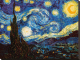 Starry Night, c.1889