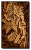 Nude Descending a Staircase, No. 2, 1912