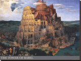 The Tower of Babel, c.1563