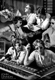 John Lennon - Watching The Whe - 3D Poster