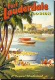 Buy Fort Lauderdale, Florida at AllPosters.com
