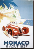 9th Grand Prix Automobile, Monaco, 1937