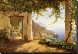 Buy View to the Amalfi Coast at AllPosters.com
