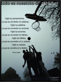 Todo es Cuestion de Caracter- It