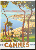 Ete Cannes Hiver