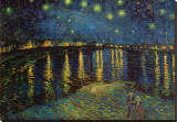 Starry Night Over the Rhone, c.1888
