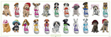 Keith Kimberlin - dogs with hats and sneakers