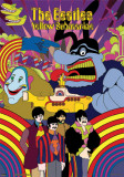 Beatles - Yellow Submarine - 3D Poster