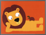 Le Lion et la Tortue