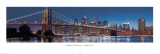 Buy New York - Brooklyn Bridge at AllPosters.com