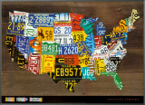 USA Map II