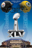 Super Bowl 2011 - Steelers vs. Packers