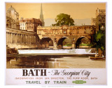 Bath, The Georgian City