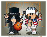 Weenicons: Paradise City