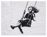 Buy Swinging Girl at AllPosters.com