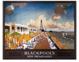 Blackpool New Promenades
