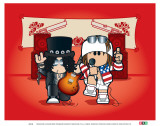 Buy Weenicons: Paradise City at AllPosters.com