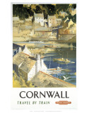Buy Cornwall Harbour at AllPosters.com
