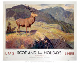 Buy Scotland for Holidays at AllPosters.com