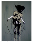 Buy Skipping Girl at AllPosters.com